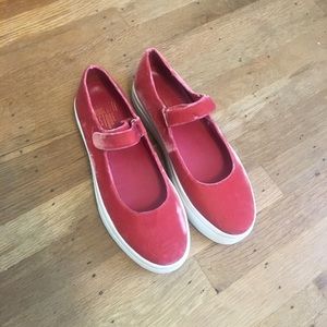 Velvet Charlotte Stone Mary Jane Creepers